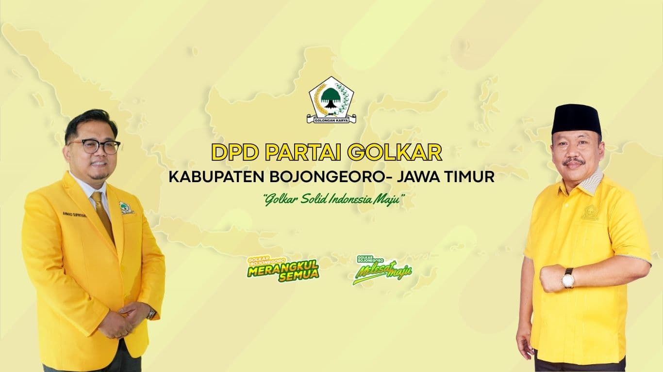 DPD Partai Golkar Bojonegoro